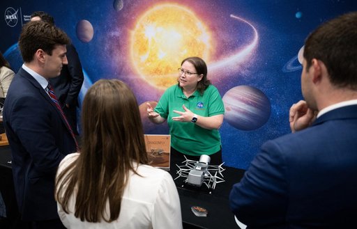 NASA Day on the Hill