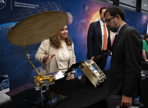 NASA Day on the Hill