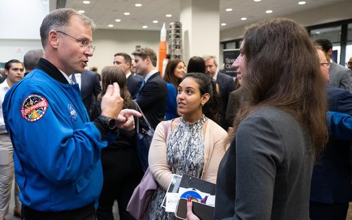 NASA Day on the Hill