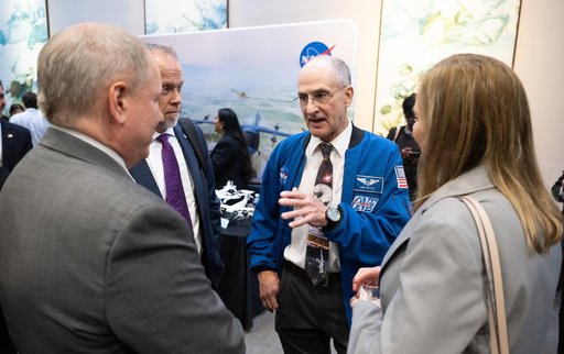 NASA Day on the Hill