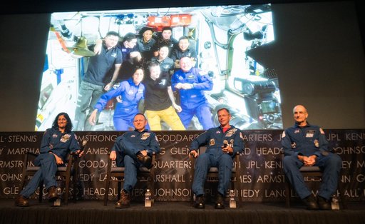 Expedition 72 Employee Engagement Event
