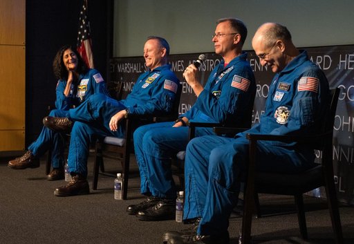 Expedition 72 Employee Engagement Event