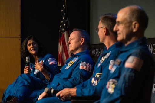 Expedition 72 Employee Engagement Event