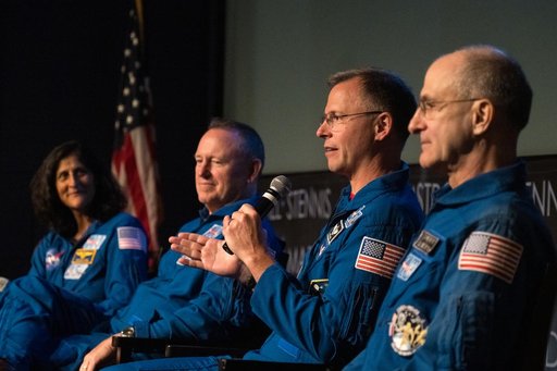 Expedition 72 Employee Engagement Event