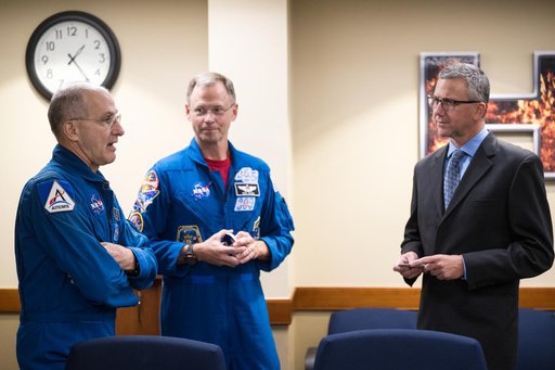 Expedition 72 Silver Snoopy Awards