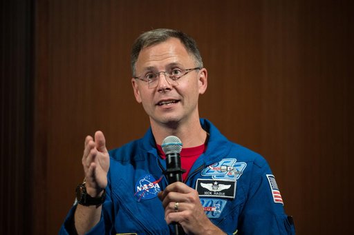 Expedition 72 Silver Snoopy Awards
