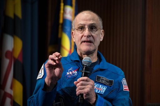 Expedition 72 Silver Snoopy Awards