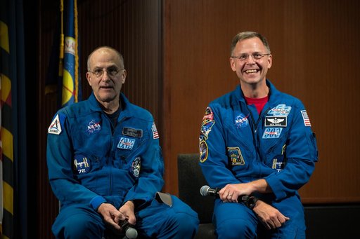 Expedition 72 Silver Snoopy Awards