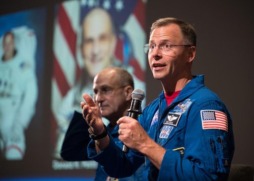 Expedition 72 Silver Snoopy Awards
