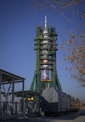 Expedition 74 Preflight