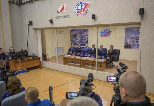 Expedition 74 State Commission