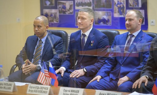 Expedition 74 State Commission