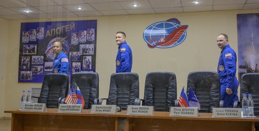 Expedition 74 Press Conference