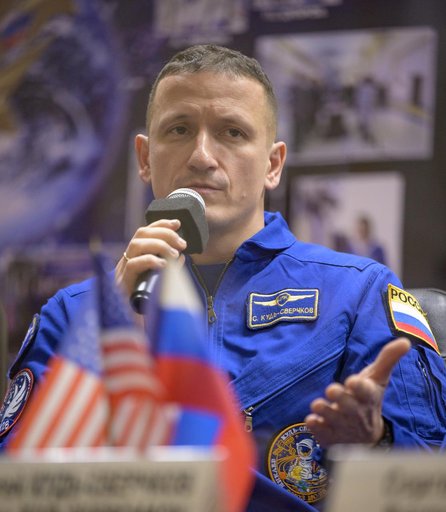Expedition 74 Press Conference