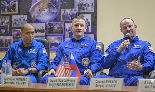 Expedition 74 Press Conference