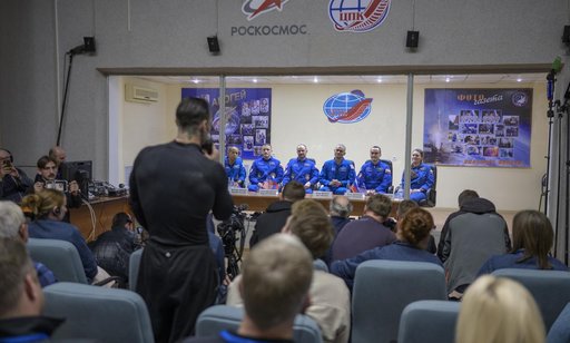 Expedition 74 Press Conference