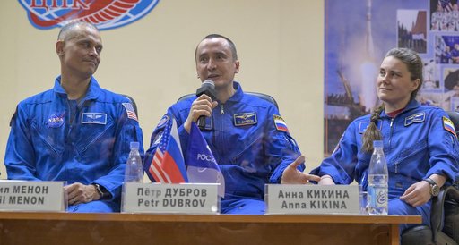 Expedition 74 Press Conference