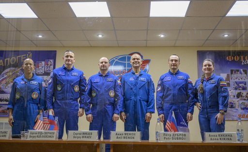 Expedition 74 Press Conference