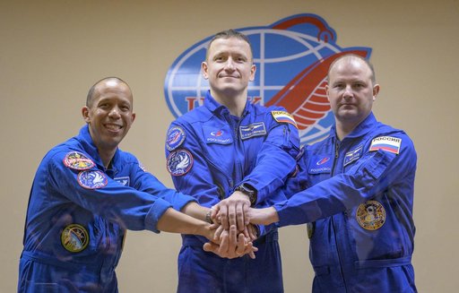 Expedition 74 Press Conference