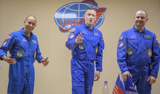 Expedition 74 Press Conference