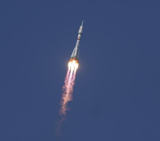 Expedition 74 Launch