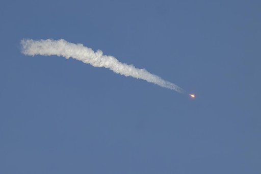 Expedition 74 Launch