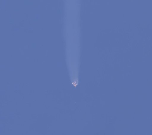 Expedition 74 Launch