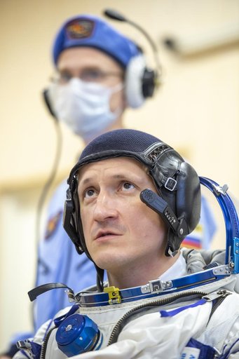Expedition 74 Preflight