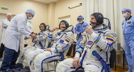 Expedition 74 Preflight