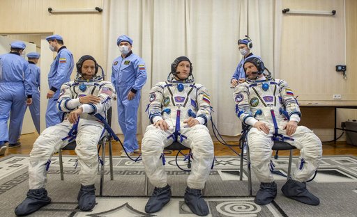 Expedition 74 Preflight