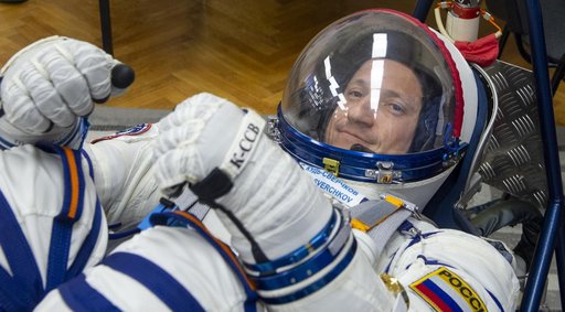 Expedition 74 Preflight