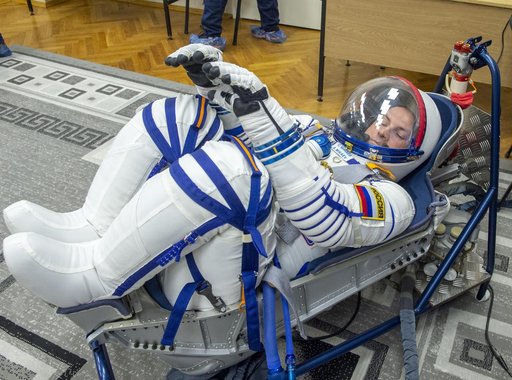 Expedition 74 Preflight