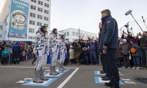 Expedition 74 Preflight