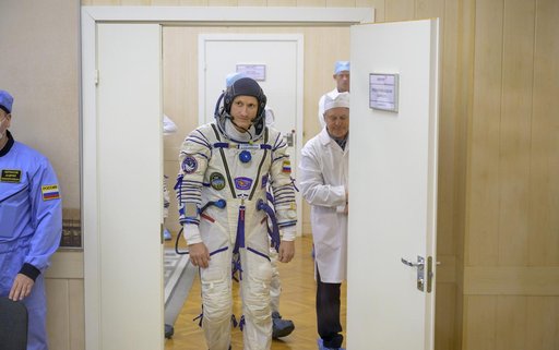 Expedition 74 Preflight