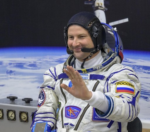 Expedition 74 Preflight