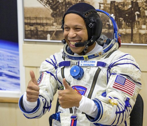 Expedition 74 Preflight