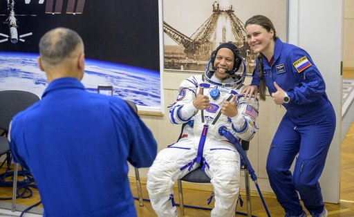 Expedition 74 Preflight