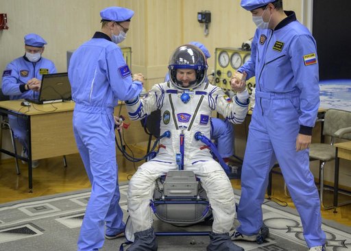 Expedition 74 Preflight
