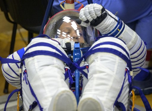 Expedition 74 Preflight