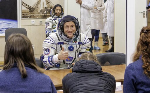 Expedition 74 Preflight