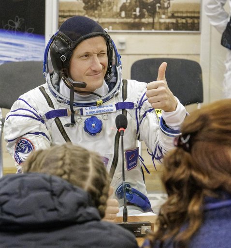 Expedition 74 Preflight