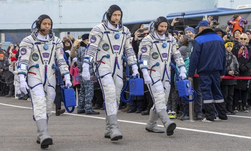 Expedition 74 Preflight