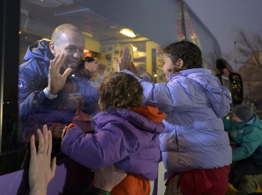 Expedition 74 Cosmonaut Hotel Departure