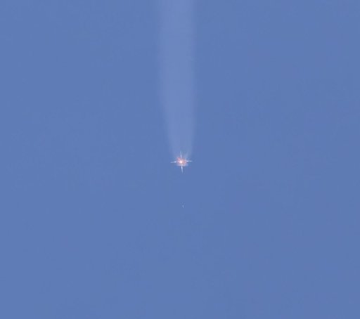 Expedition 74 Launch