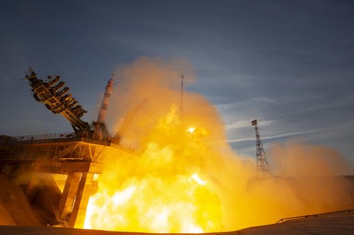 Expedition 74 Launch
