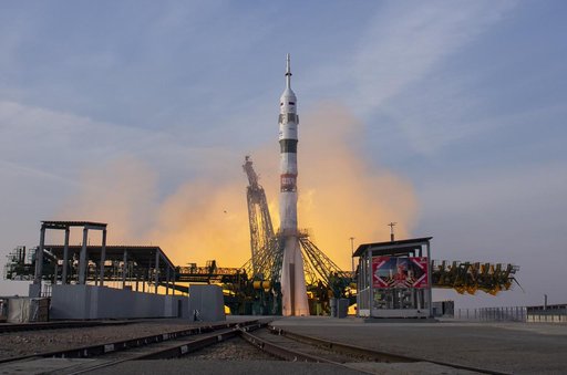 Expedition 74 Launch