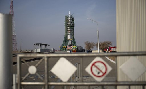 Expedition 74 Preflight