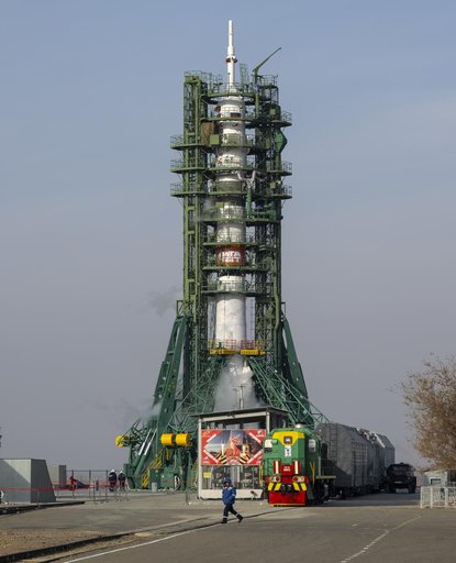 Expedition 74 Preflight