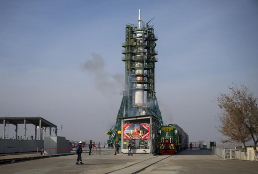 Expedition 74 Preflight