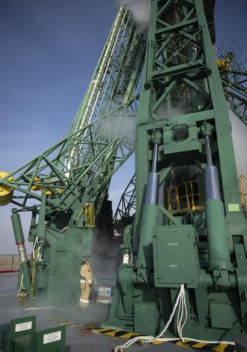 Expedition 74 Preflight